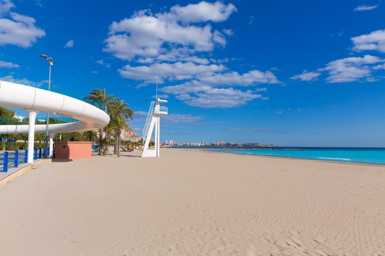 The Place To Be Alicante Exterior foto